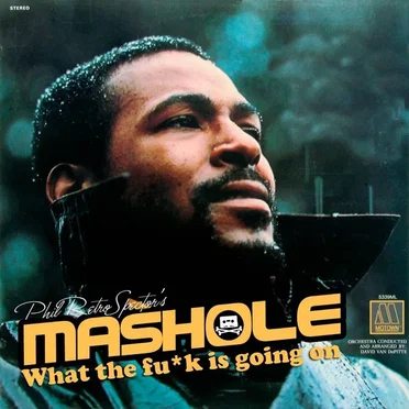 Mashole, Vol. 12: What the Fu*k Is Going On