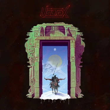 Ardentis by Voltax - album cover