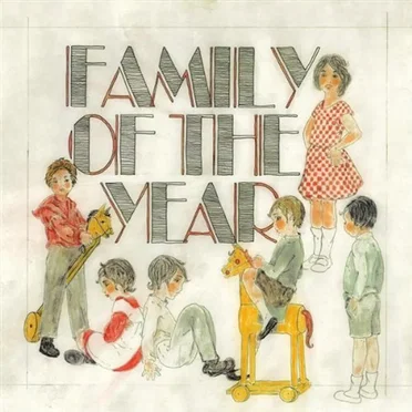 Where's the Sun by Family of the Year - album cover