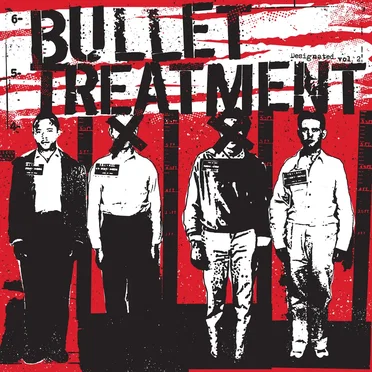 Designated Vol. 2 by Bullet Treatment - album cover