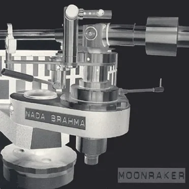 Nada Brahma by Moonraker - album cover