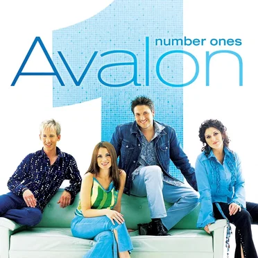 Number Ones by Avalon - album cover