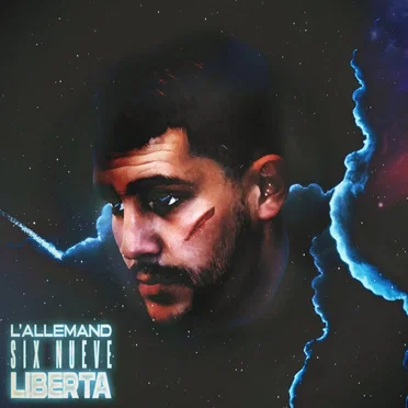 Liberta by L'Allemand - album cover