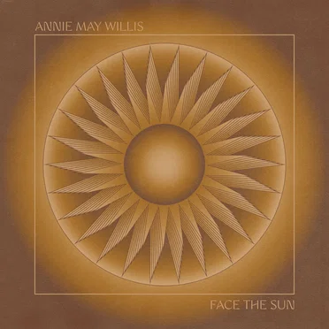 Face the Sun by Annie May Willis - album cover