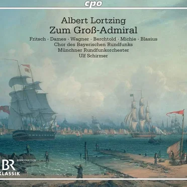 Zum Groß-Admiral