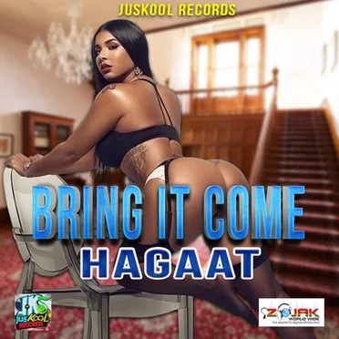 Bring It Come by Hagaat - album cover