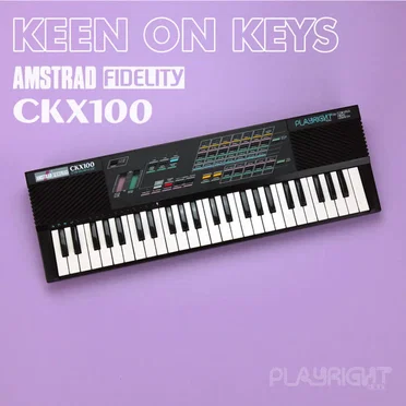 Amstrad Fidelity CKX100
