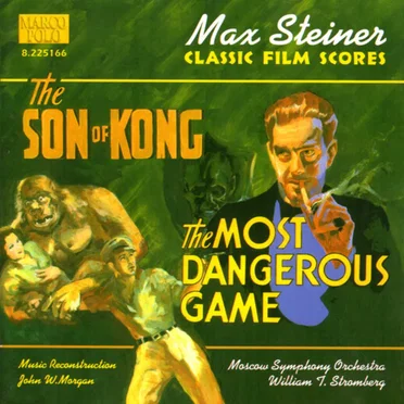 The Son of Kong / The Most Dangerous Game