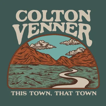 This Town, That Town by Colton Venner - album cover