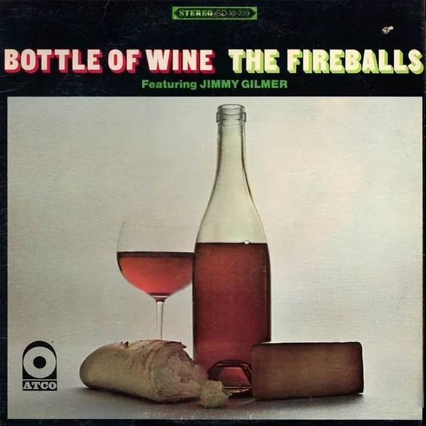 Bottle of Wine