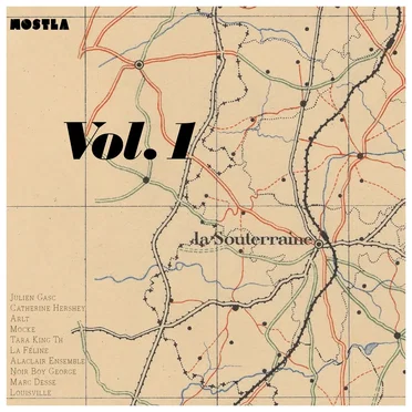 La Souterraine, Volume 1 by Various Artists - album cover
