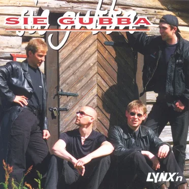 Lynx'n by Sie Gubba - album cover