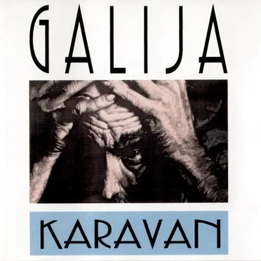 Karavan by Galija - album cover
