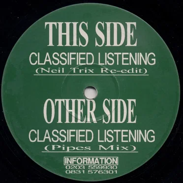 Classified Listening