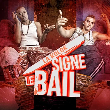 Signe Le Bail by La Kolok - album cover