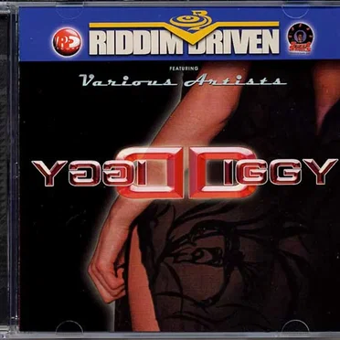 Riddim Driven: Diggy Diggy by Various Artists - album cover