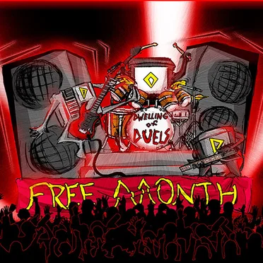 Dwelling of Duels 2008-07: Free Month