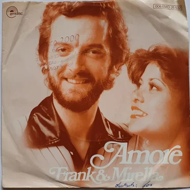 Amore / Wir sind wieder da