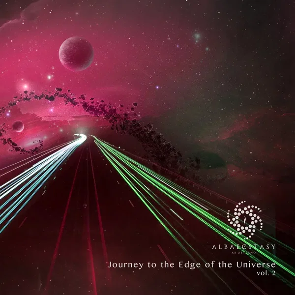 Journey to the Edge of the Universe, Vol. 2