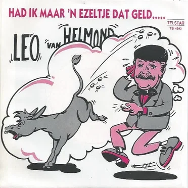 Had ik maar ’n ezeltje dat geld…