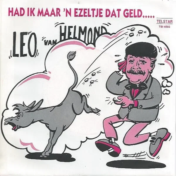Had ik maar ’n ezeltje dat geld…