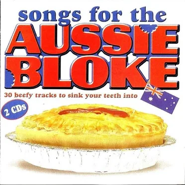 Songs for the Aussie Bloke by Various Artists - album cover