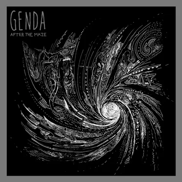 After the Maze by Genda - album cover