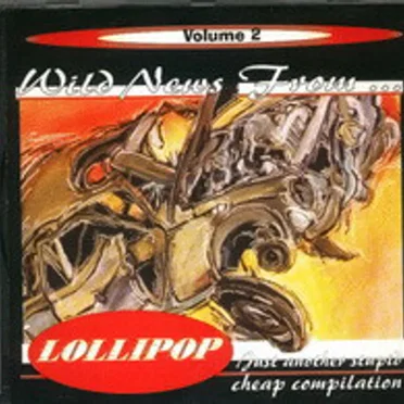 Wild News From Lollipop by Various Artists - album cover