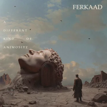 A Different Kind of Animosity by Ferkaad - album cover