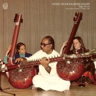 Raga Yaman (Rudra Veena // Seattle // 15 March 1986)