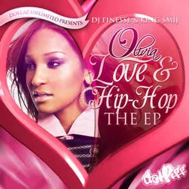 Love & Hip-Hop The EP by Olivia - album cover