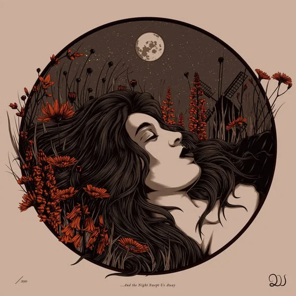 ... And the Night Swept Us Away / The Devil Within
