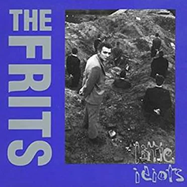 Little Idiots by The Frits - album cover