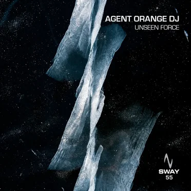 Unseen Force by Agent Orange DJ - album cover
