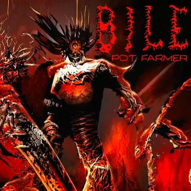 Pot Farmer vol.2 by Bile - album cover