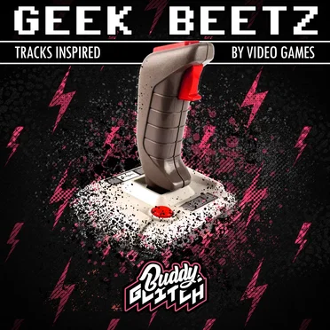 Geek Beetz by Buddy Glitch - album cover