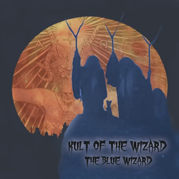 The Blue Wizard