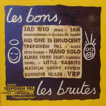 Les bons, les brutes... by Various Artists - album cover