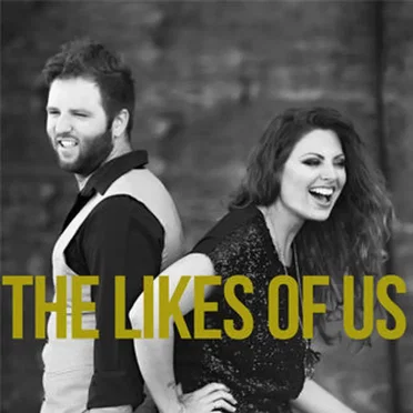 All Together Now by The Likes Of Us - album cover