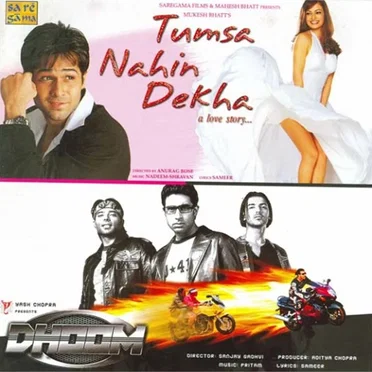 Tumsa Nahin Dekha - Dhoom