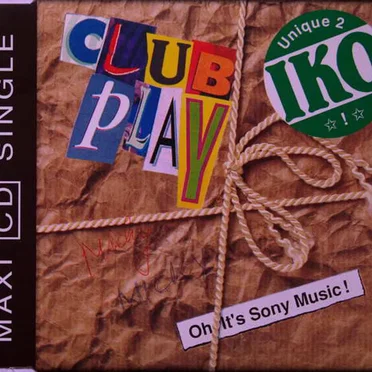 Iko by Unique 2 - album cover