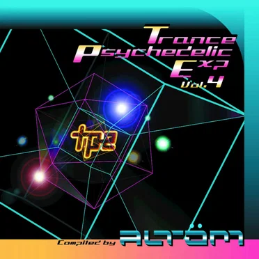 Trance Psychedelic Exp, Vol. 4 by Various Artists - album cover