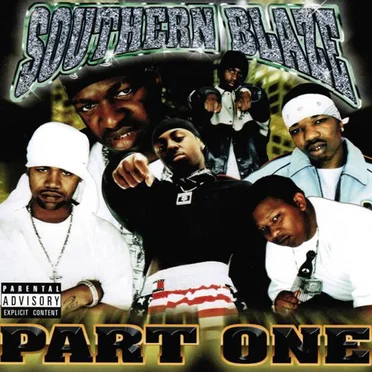 Southern Blaze, Part One by Various Artists - album cover