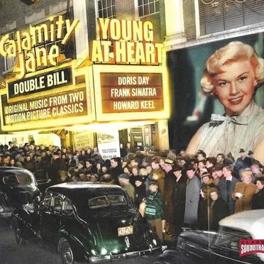Calamity Jane / Young at Heart by Various Artists - album cover