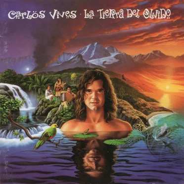 La tierra del olvido