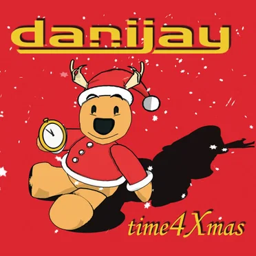 Time 4 Xmas by Danijay - album cover