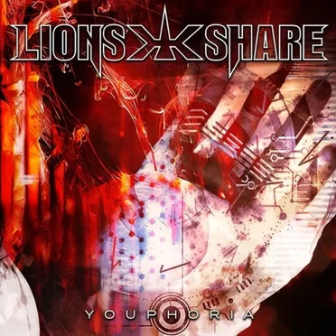 Youphoria by Lion’s Share - album cover