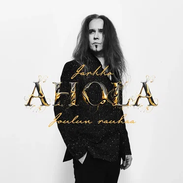Joulun rauhaa by Jarkko Ahola - album cover