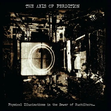 Physical Illucinations in the Sewer of Xuchilbara (The Red God)