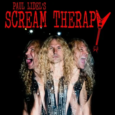 Paul Lidel’s Scream Therapy by Paul Lidel’s Scream Therapy - album cover